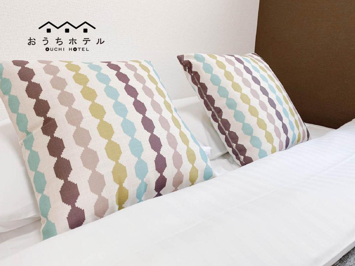 Ouchi Hotel Takaramachi Hirosima Kültér fotó